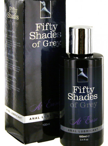 50 Shades of Grey - Lubrykant analny At Ease Anal Lubricant