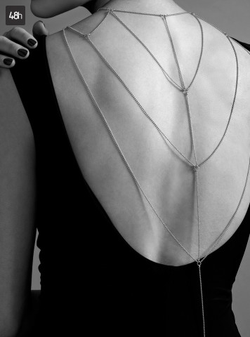 Bijoux Indiscrets - Magnifique Back & Cleavage Chain